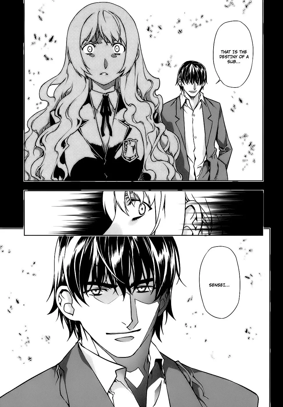 Read Black God chapter 84 image 16 on Lezhin