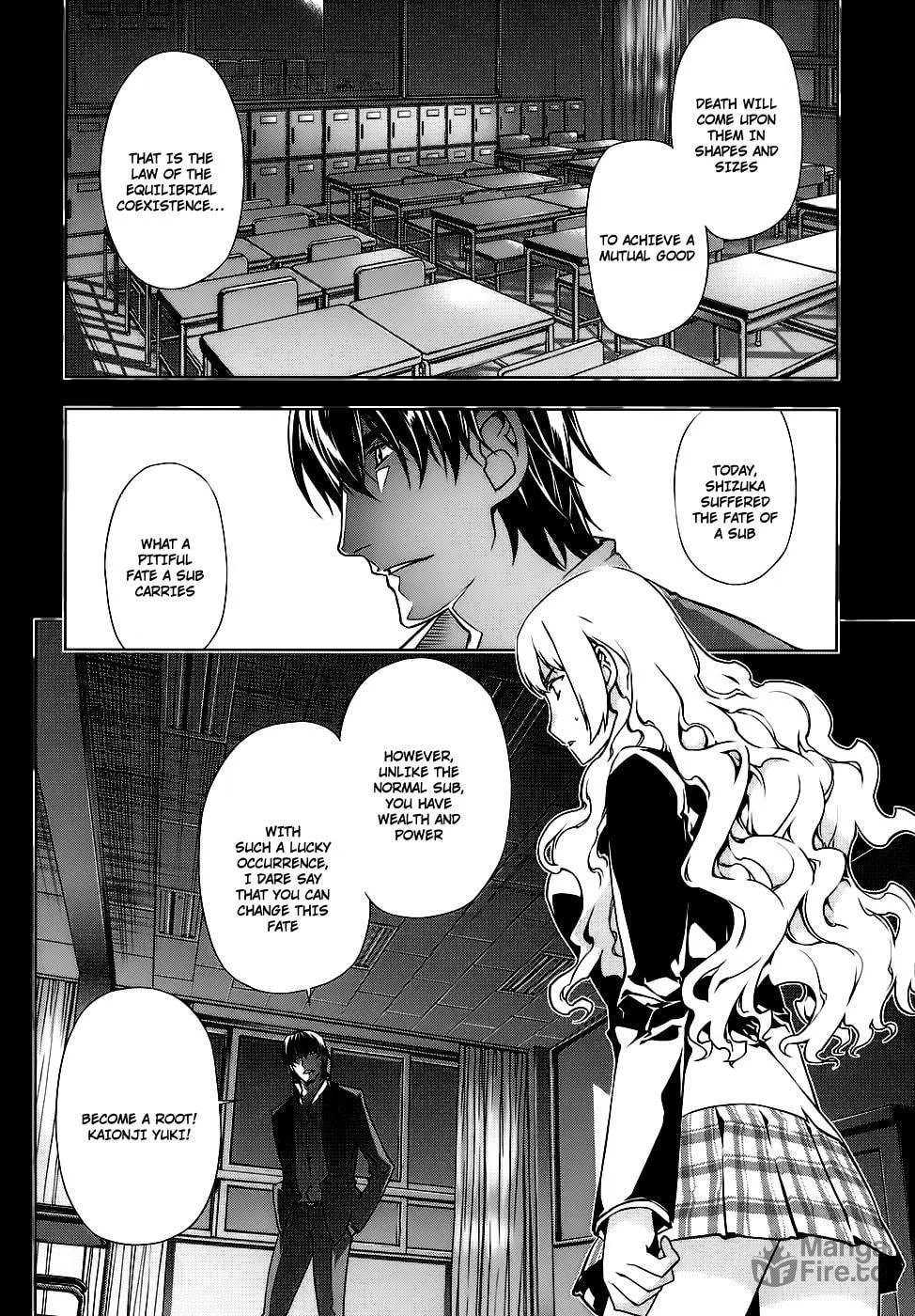 Read Black God chapter 84 image 17 on Lezhin