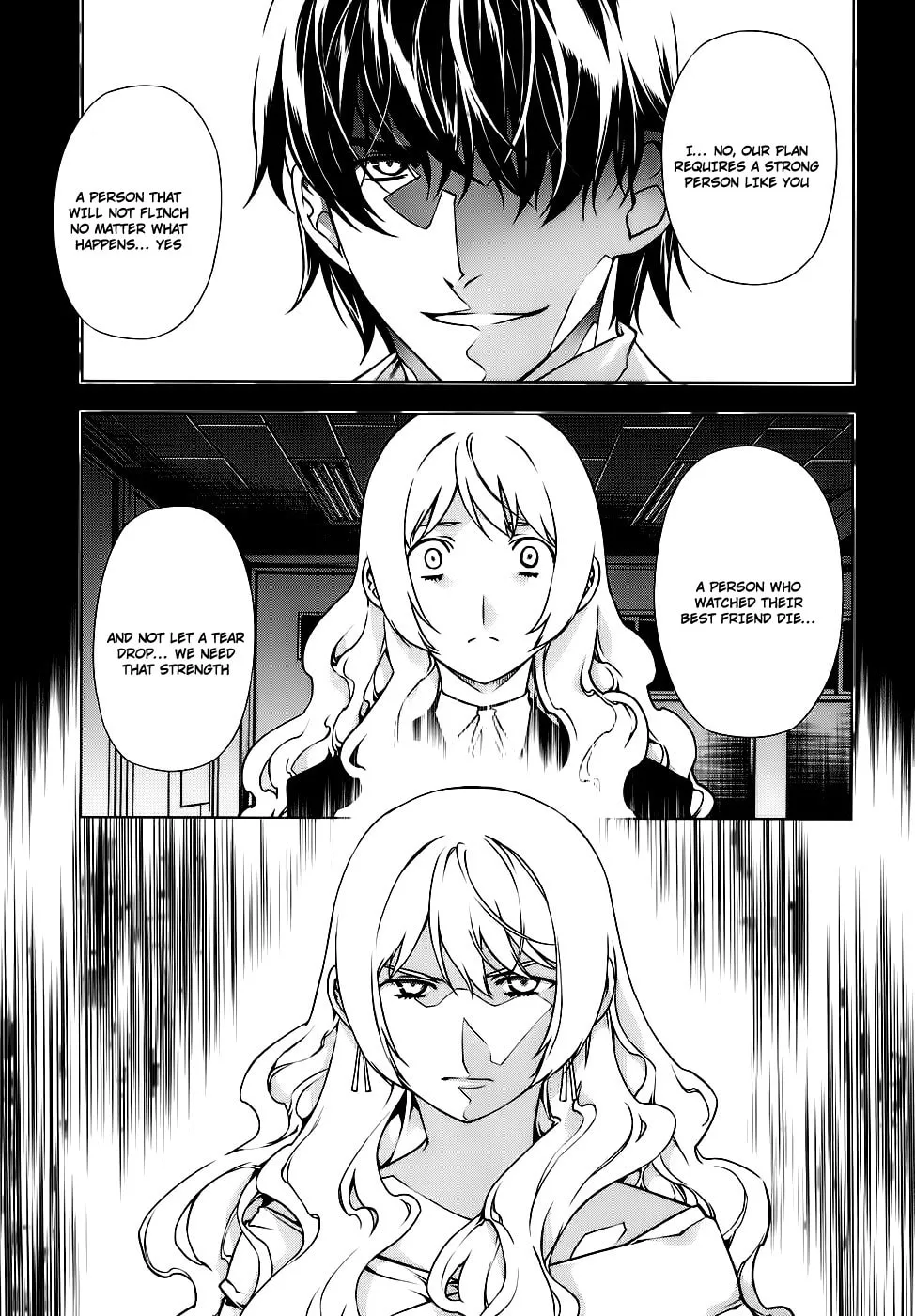 Read Black God chapter 84 image 18 on Lezhin
