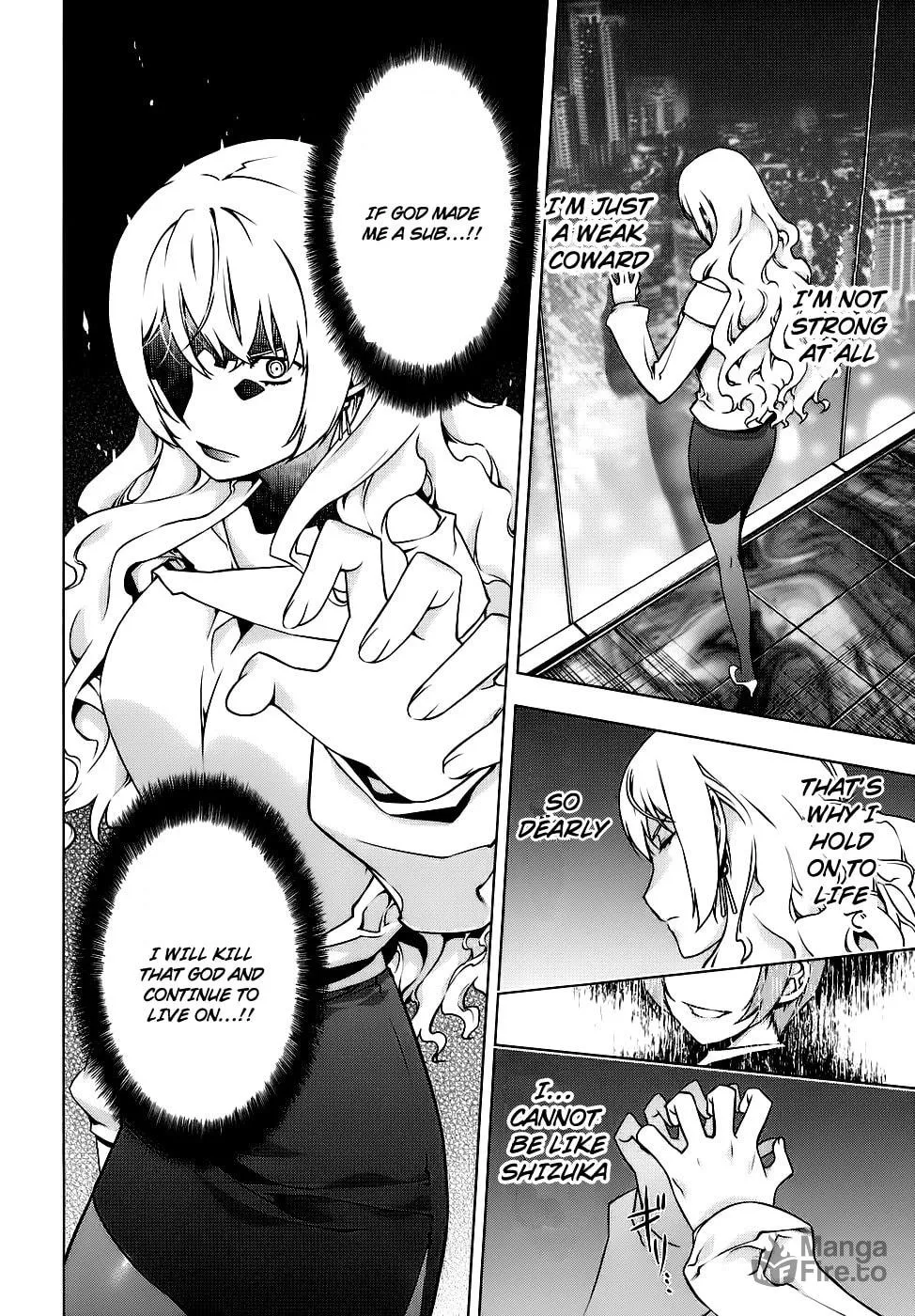 Read Black God chapter 84 image 19 on Lezhin
