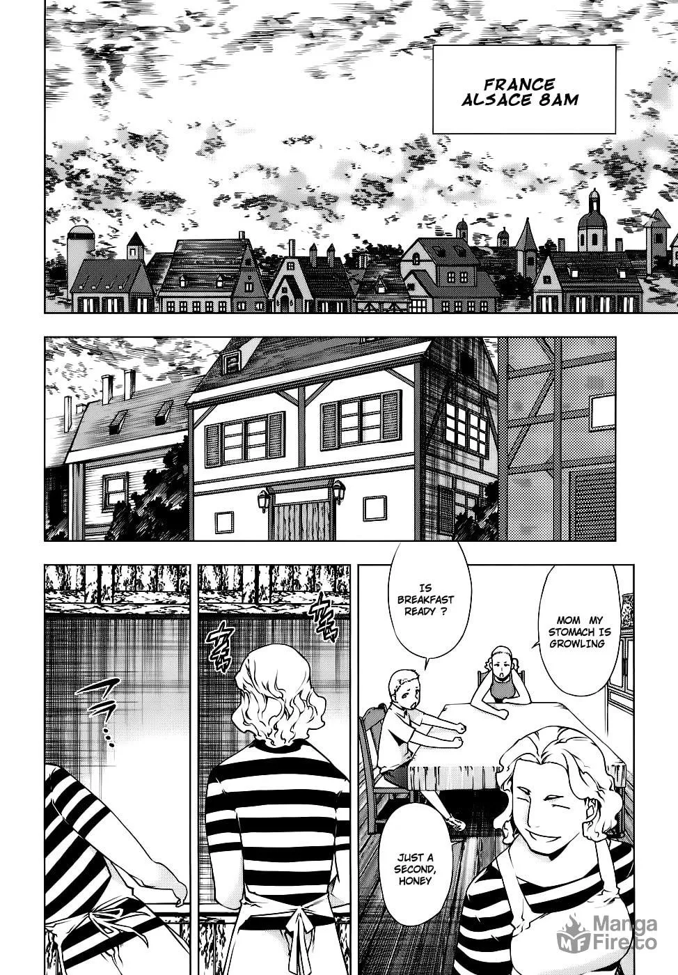 Read Black God chapter 84 image 2 on Lezhin