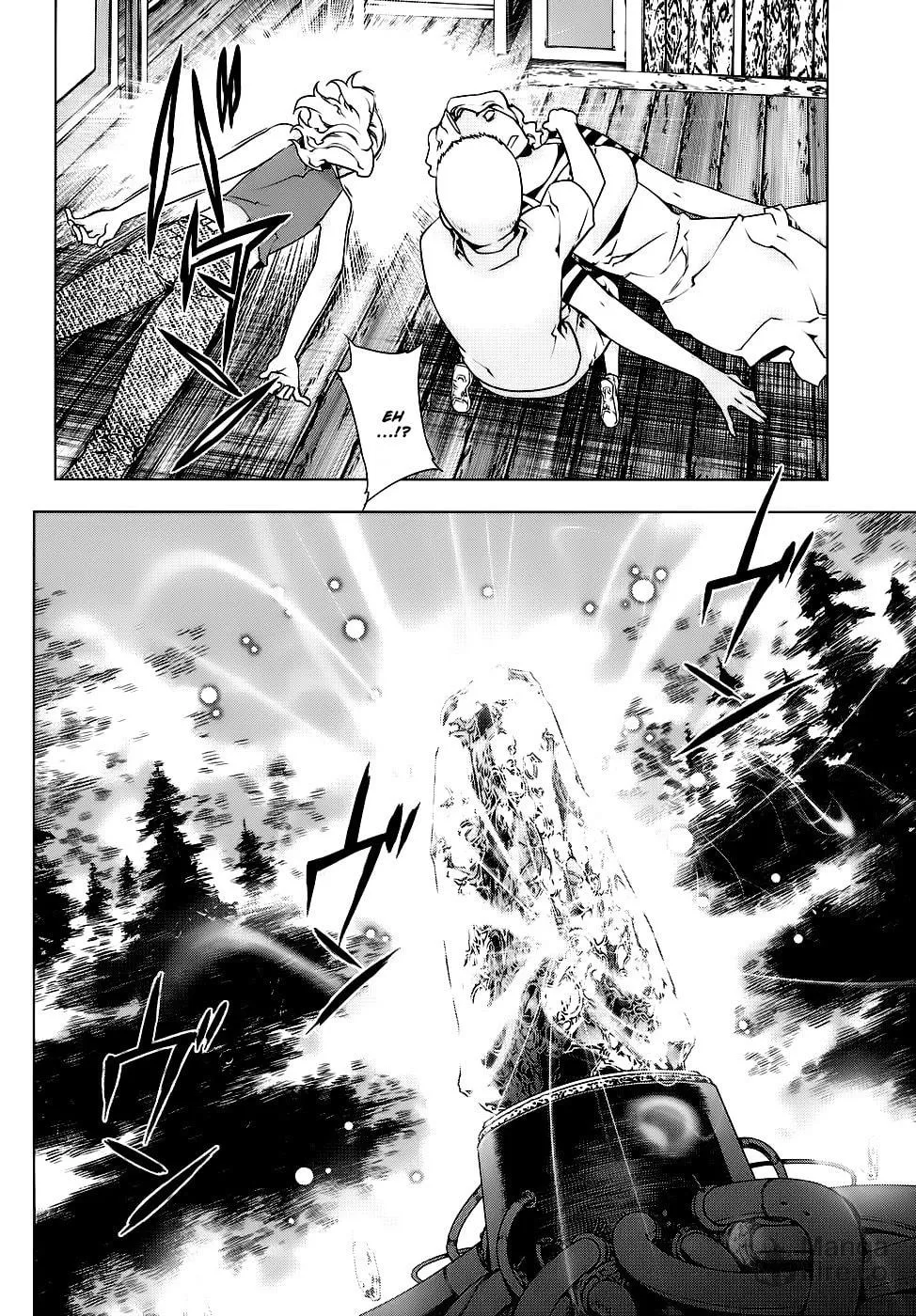 Read Black God chapter 84 image 4 on Lezhin