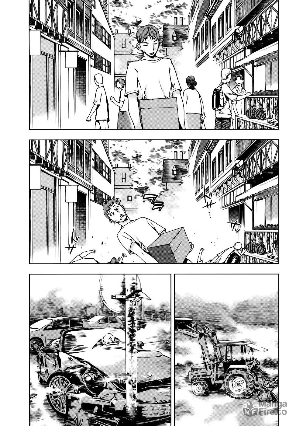 Read Black God chapter 84 image 5 on Lezhin