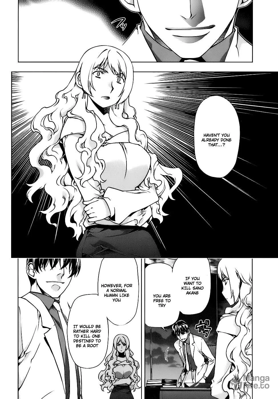 Read Black God chapter 84 image 9 on Lezhin
