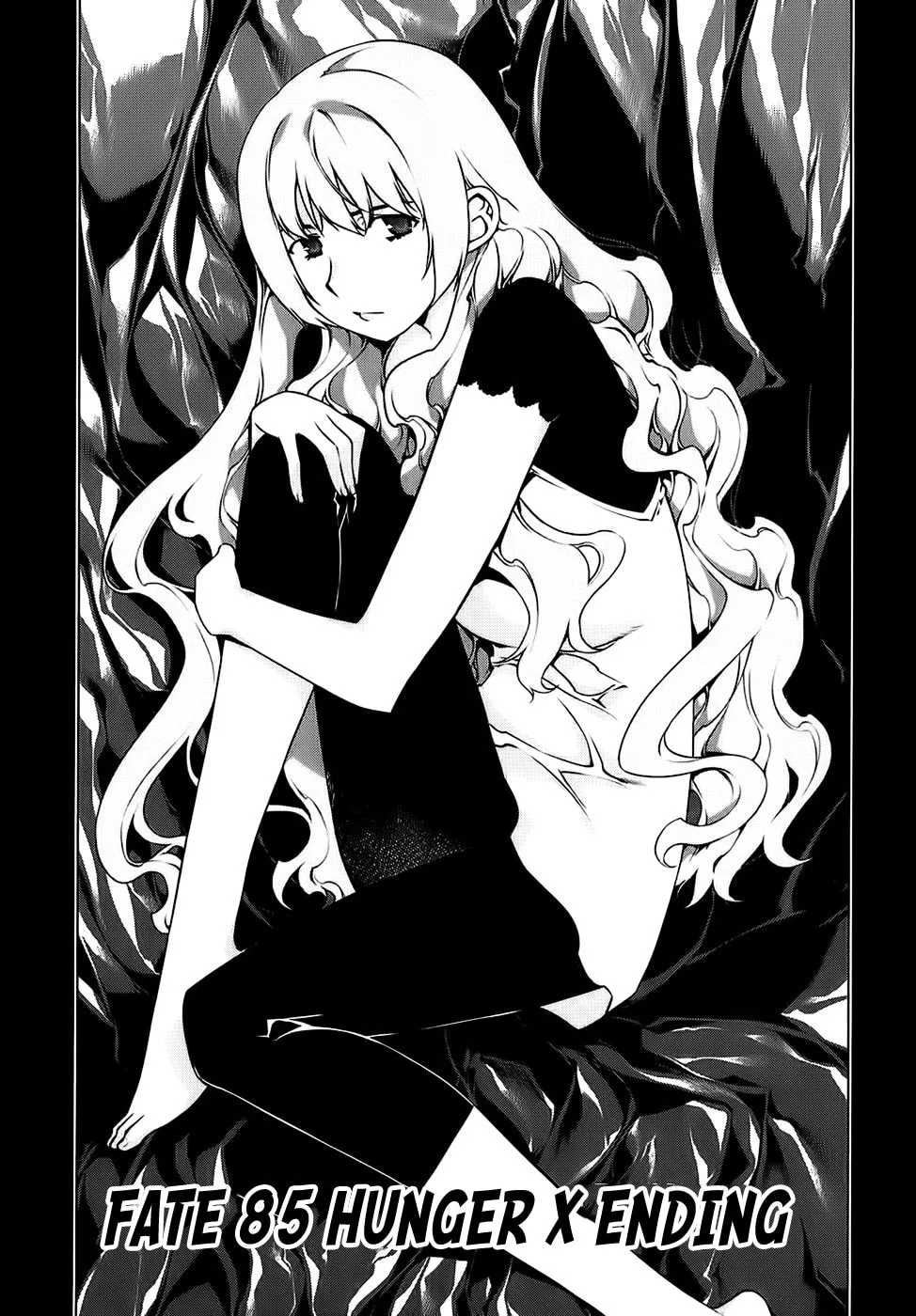Read Black God chapter 85 image 1 on Lezhin