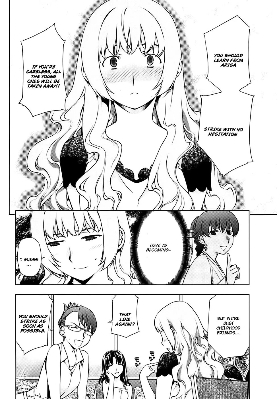 Read Black God chapter 85 image 10 on Lezhin