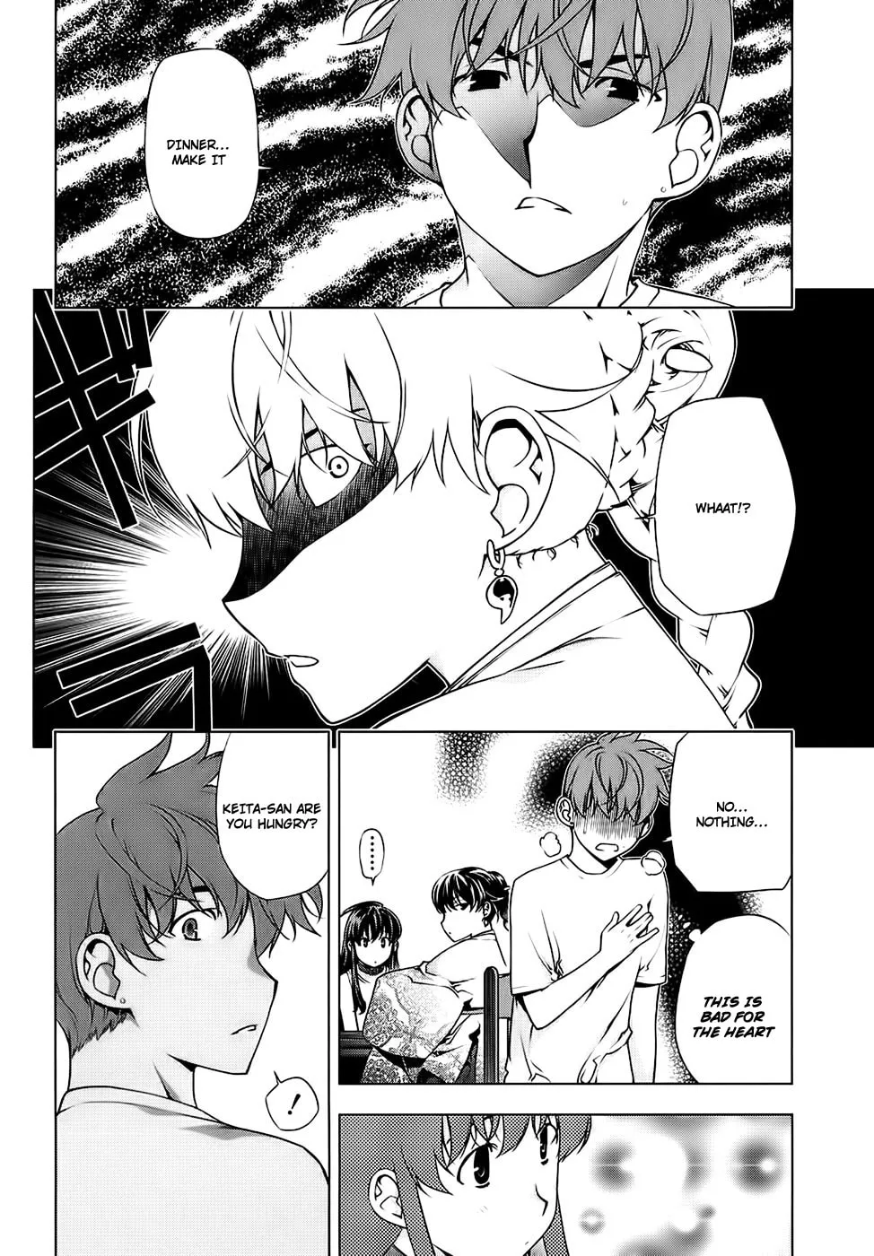 Read Black God chapter 85 image 12 on Lezhin