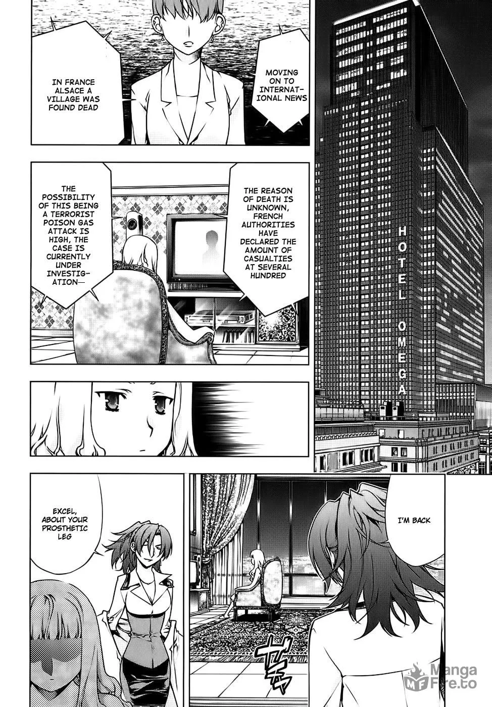 Read Black God chapter 85 image 14 on Lezhin