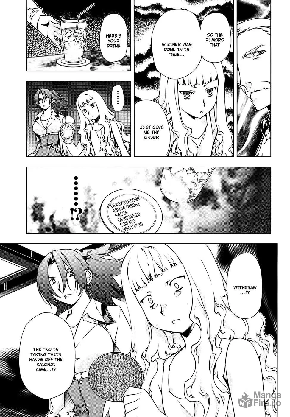 Read Black God chapter 85 image 17 on Lezhin