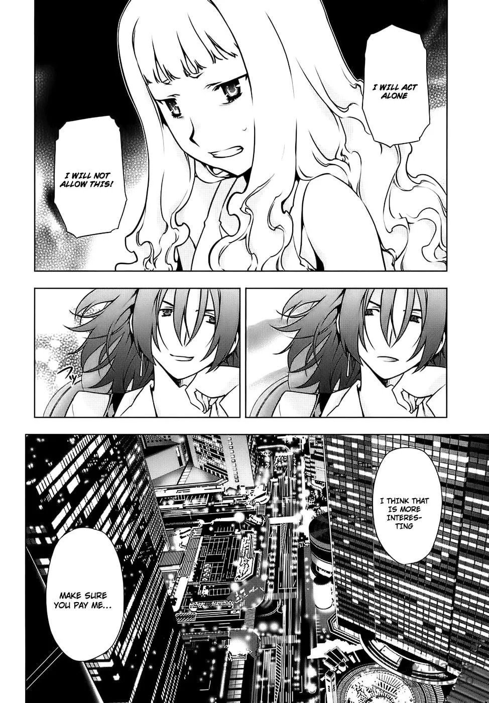 Read Black God chapter 85 image 20 on Lezhin