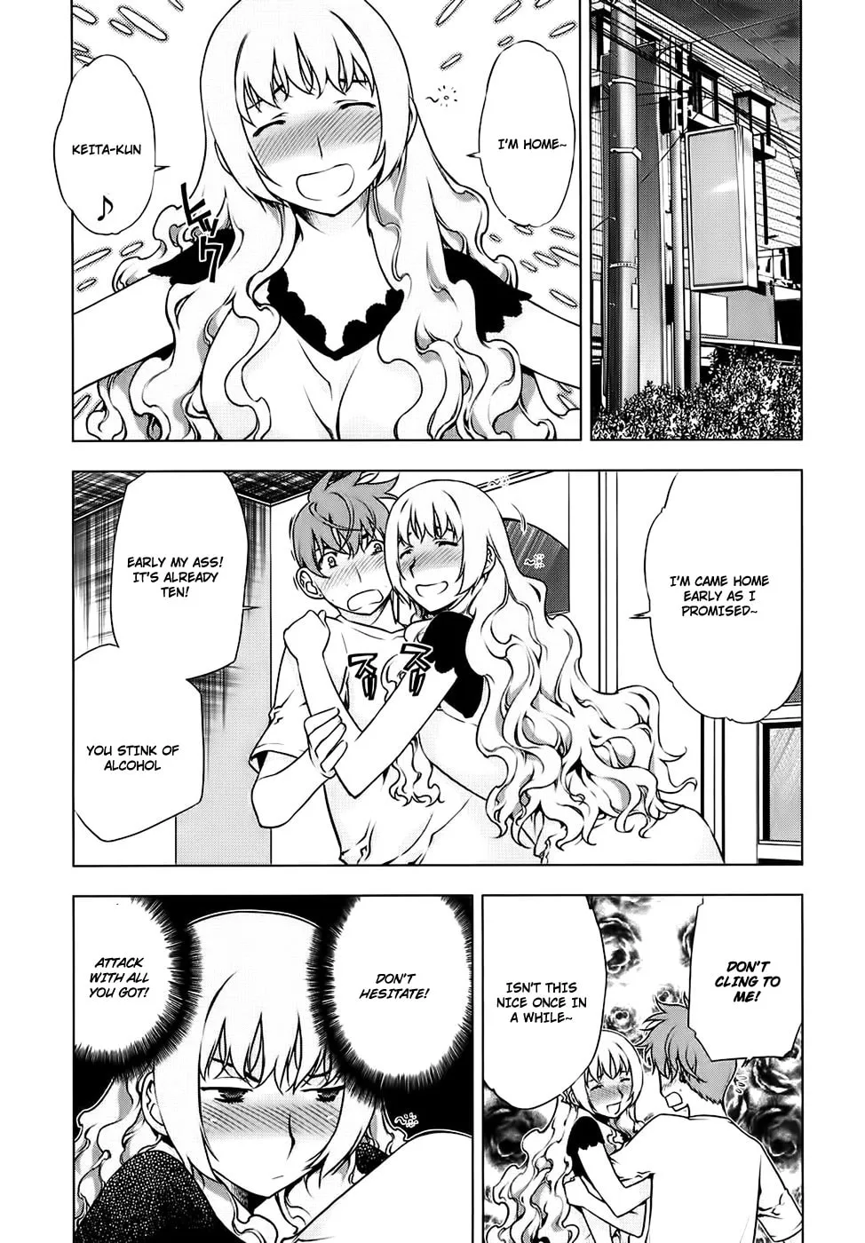 Read Black God chapter 85 image 21 on Lezhin