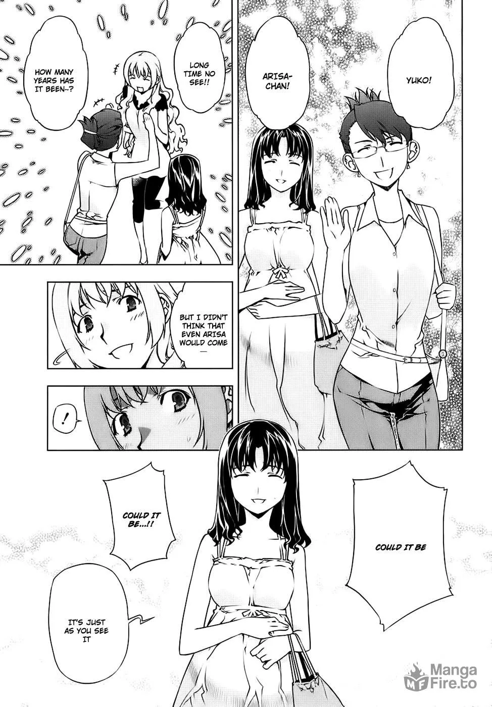 Read Black God chapter 85 image 5 on Lezhin