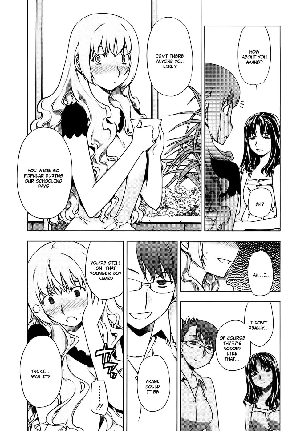 Read Black God chapter 85 image 7 on Lezhin