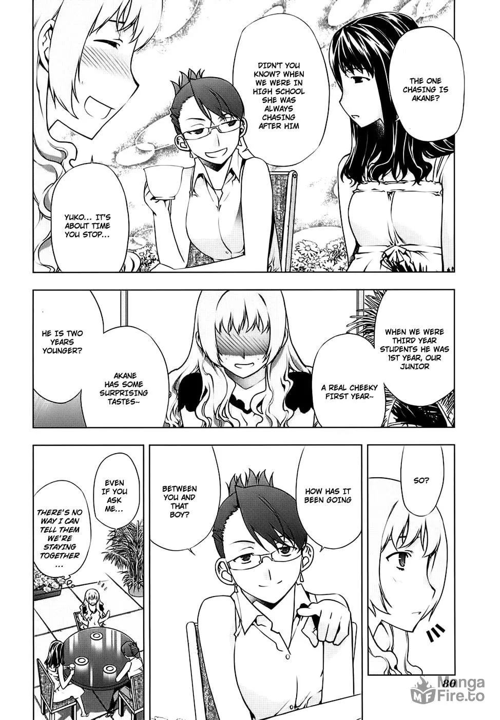 Read Black God chapter 85 image 8 on Lezhin