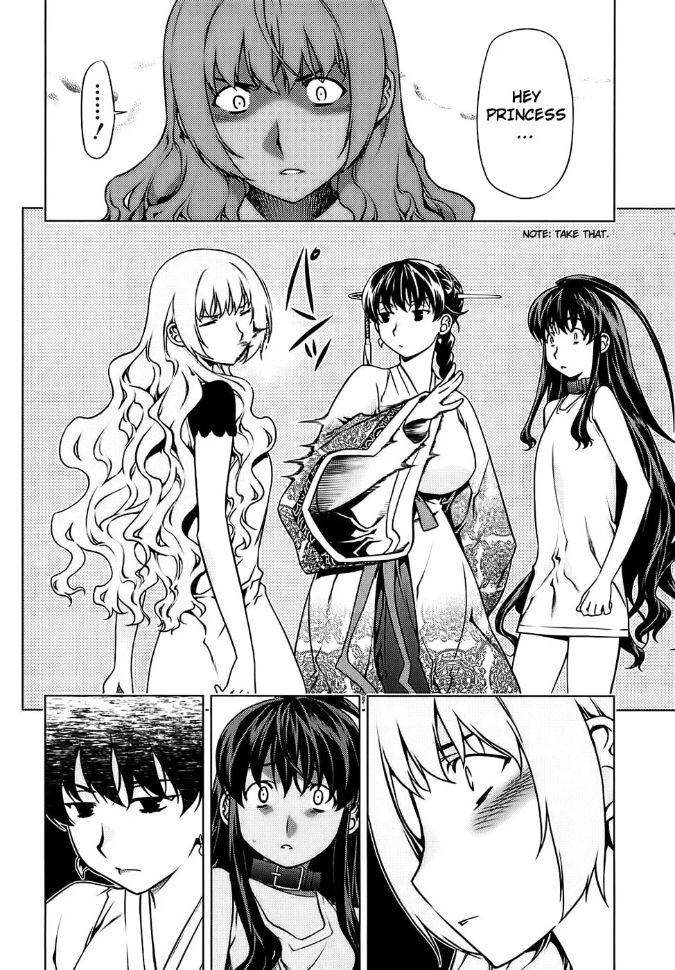 Read Black God chapter 86 image 10 on Lezhin