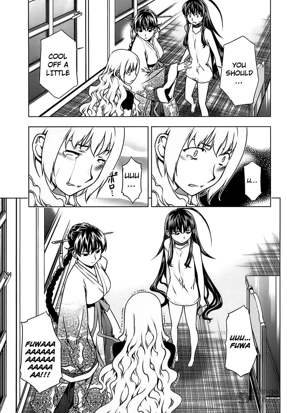 Read Black God chapter 86 image 11 on Lezhin