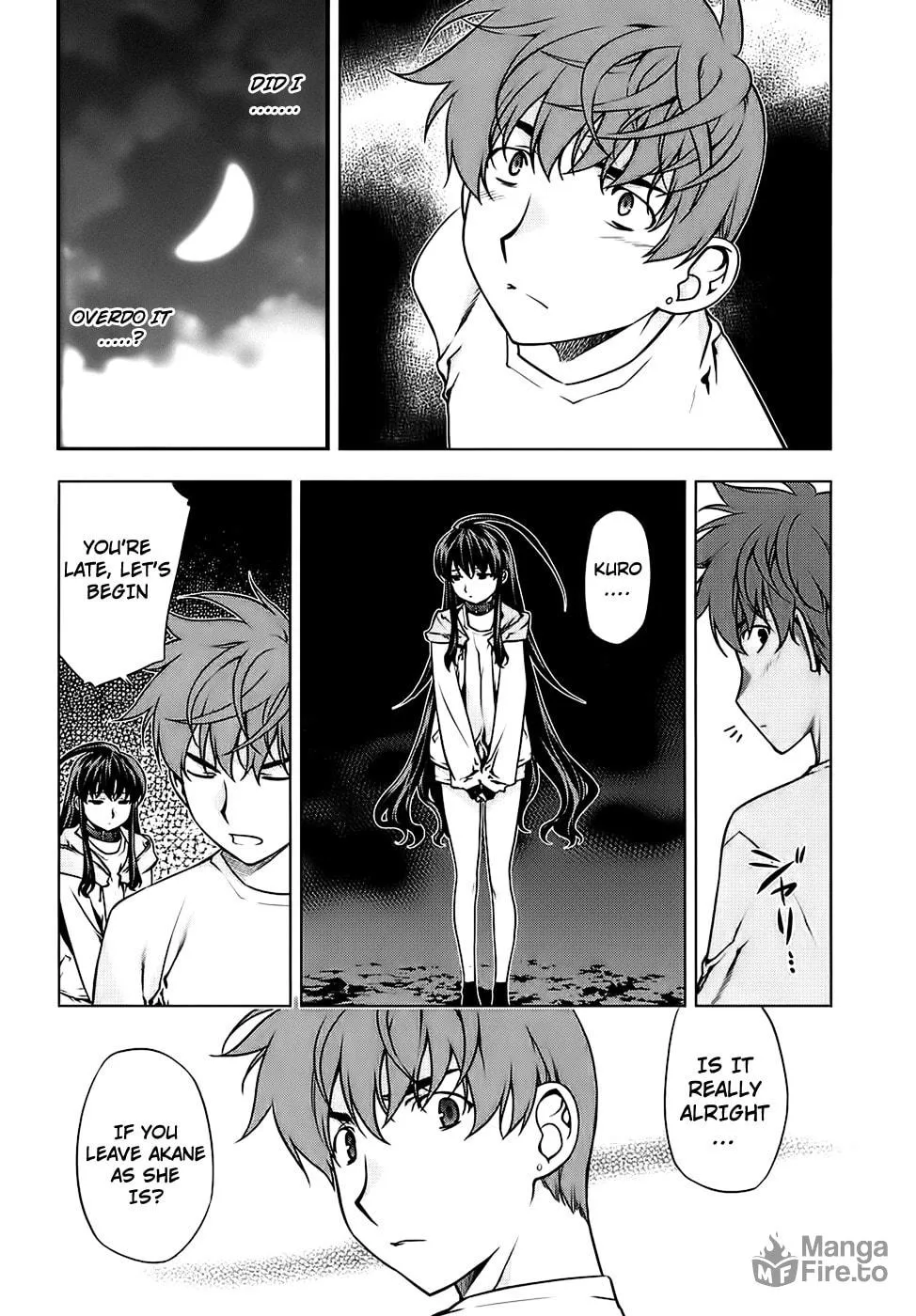 Read Black God chapter 86 image 14 on Lezhin