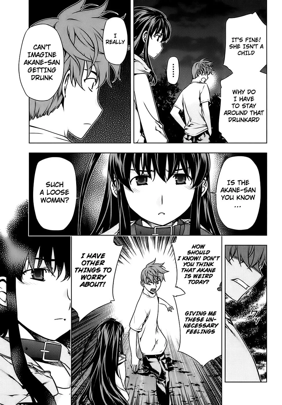 Read Black God chapter 86 image 15 on Lezhin