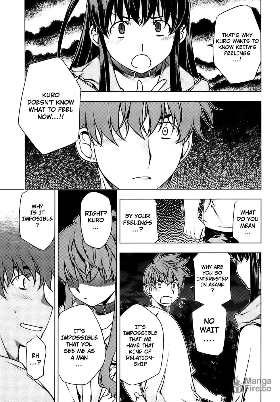 Read Black God chapter 86 image 17 on Lezhin