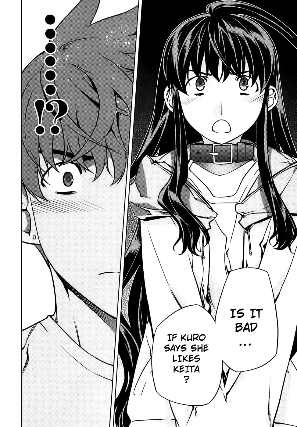 Read Black God chapter 86 image 18 on Lezhin