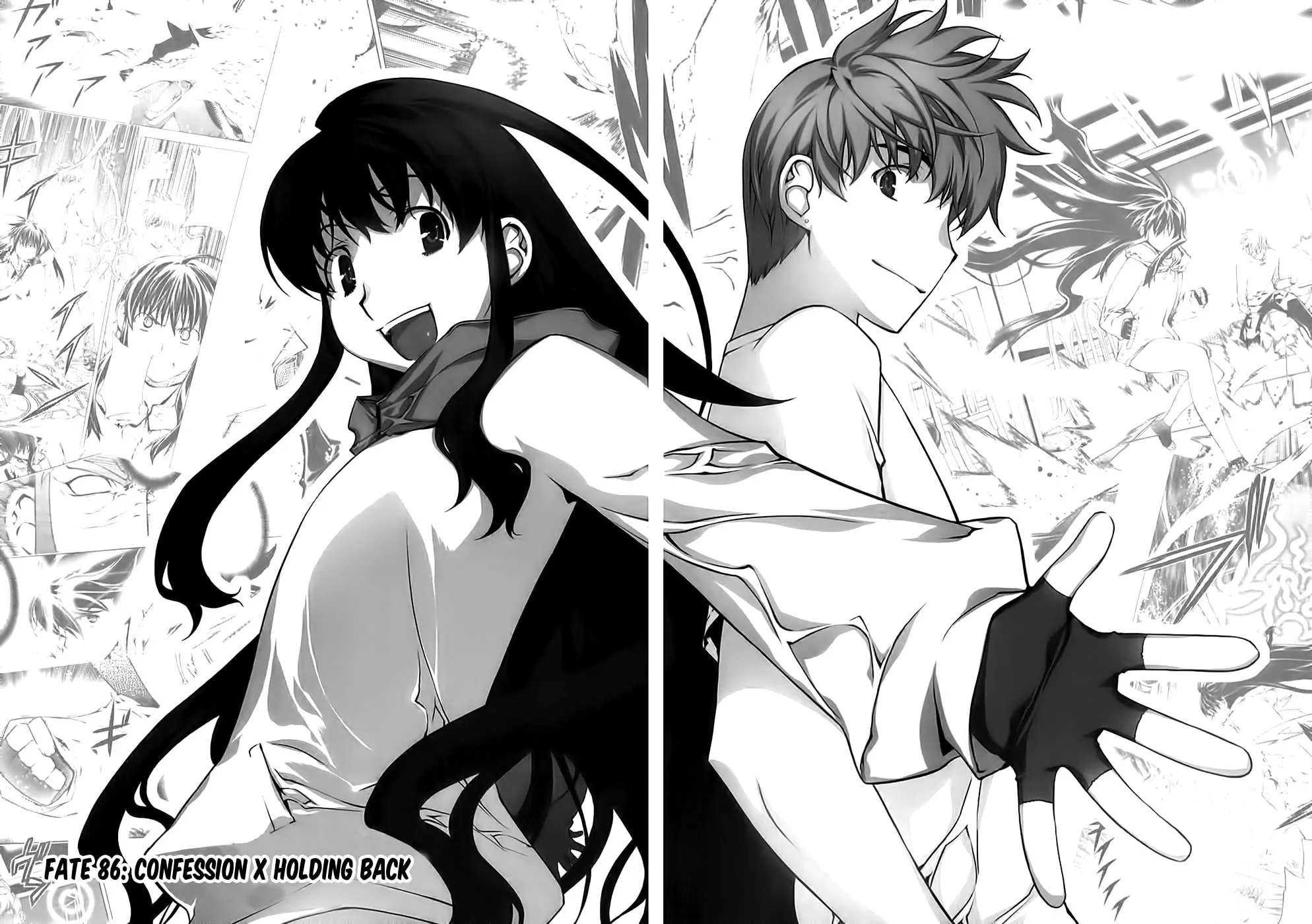 Read Black God chapter 86 image 2 on Lezhin