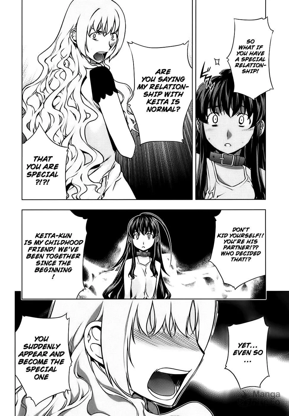 Read Black God chapter 86 image 8 on Lezhin