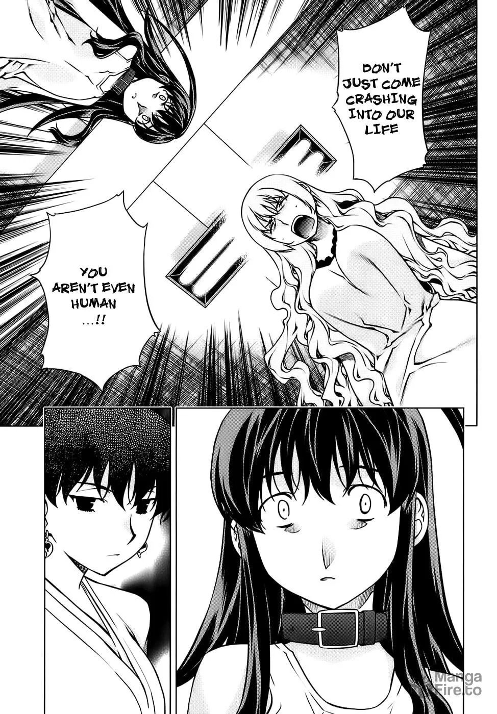 Read Black God chapter 86 image 9 on Lezhin