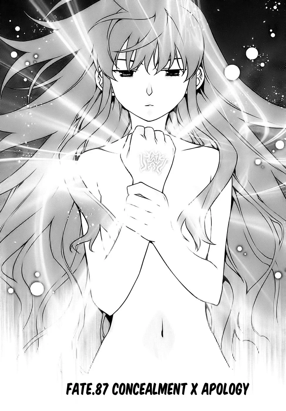 Read Black God chapter 87 image 1 on Lezhin