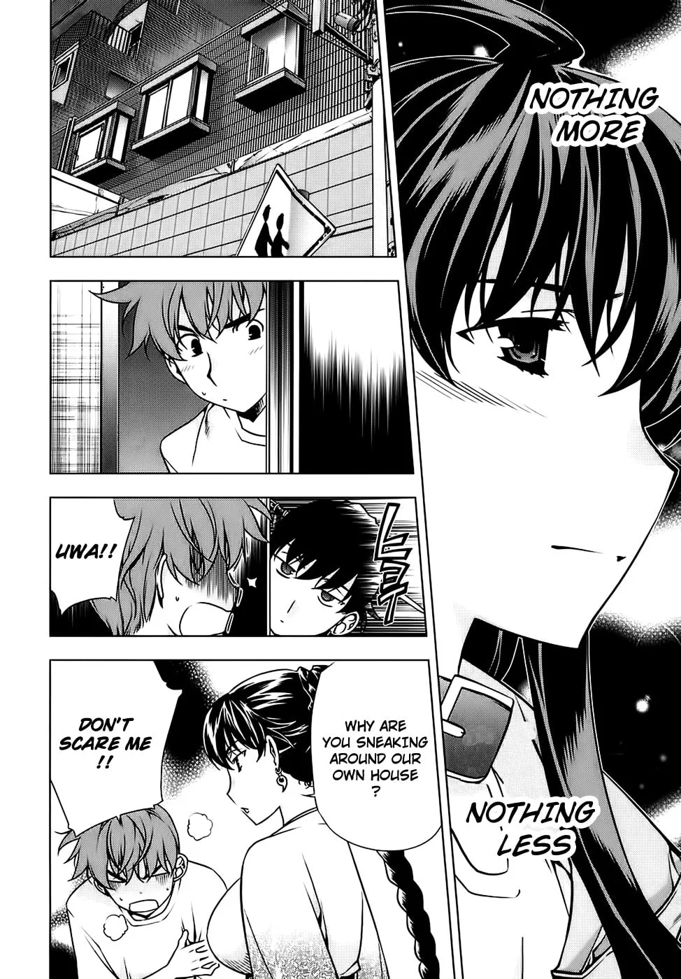 Read Black God chapter 87 image 10 on Lezhin