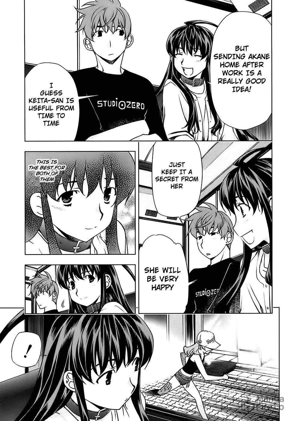 Read Black God chapter 87 image 17 on Lezhin
