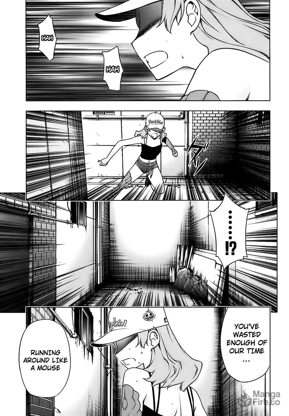 Read Black God chapter 87 image 19 on Lezhin
