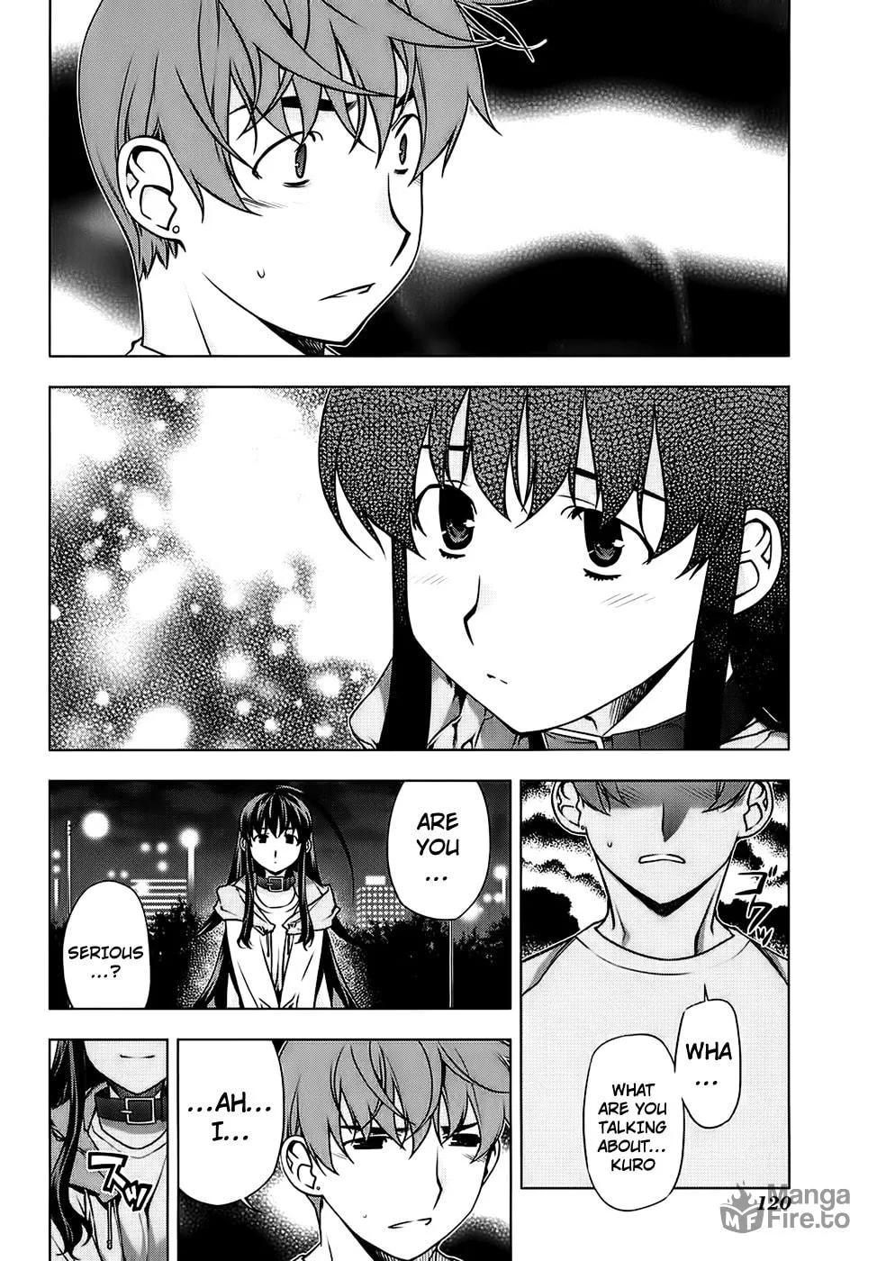 Read Black God chapter 87 image 2 on Lezhin