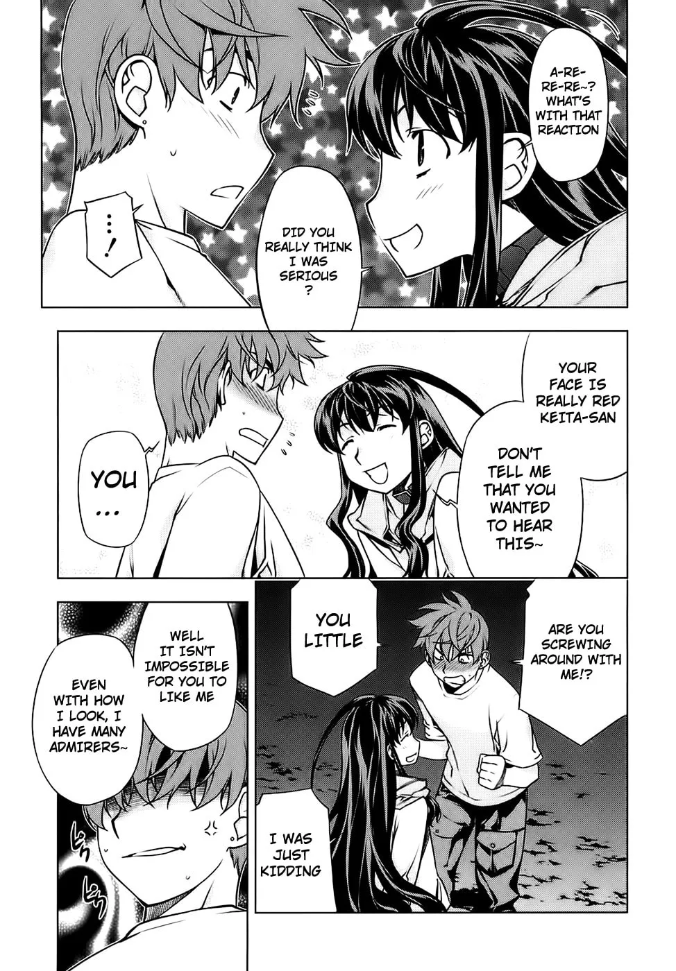 Read Black God chapter 87 image 3 on Lezhin