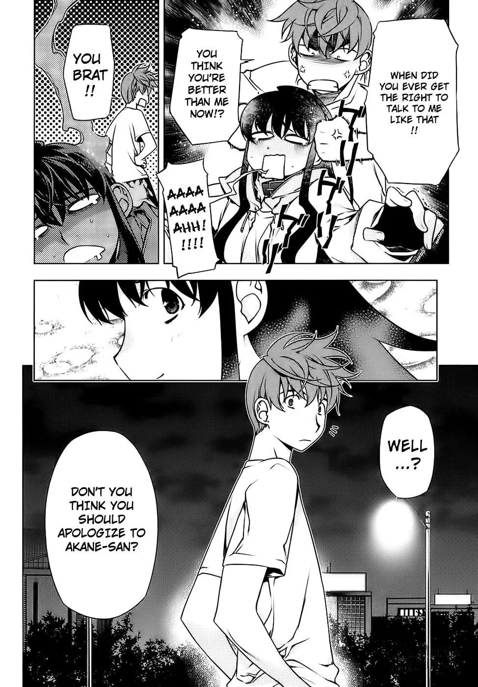 Read Black God chapter 87 image 4 on Lezhin