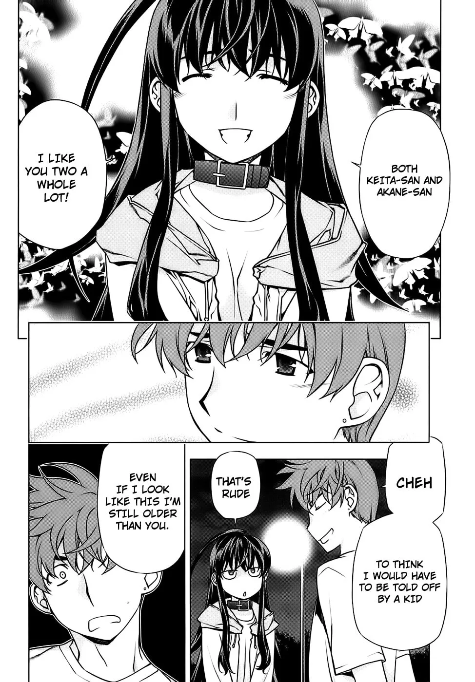 Read Black God chapter 87 image 6 on Lezhin