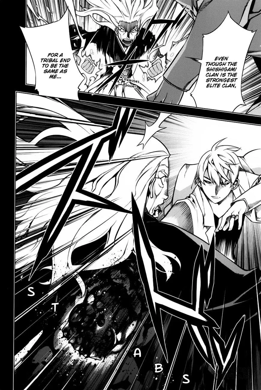 Read Black God chapter 89 image 11 on Lezhin