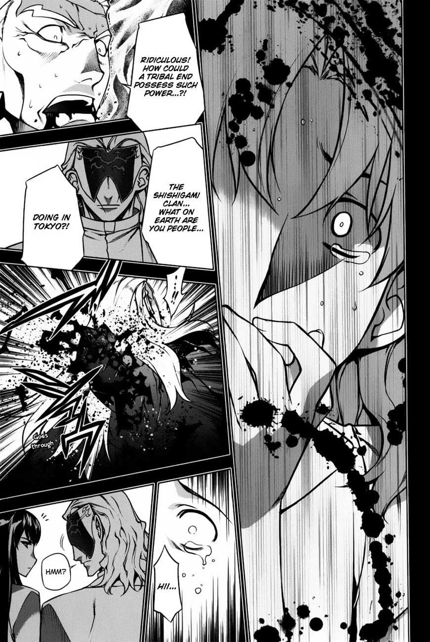 Read Black God chapter 89 image 12 on Lezhin