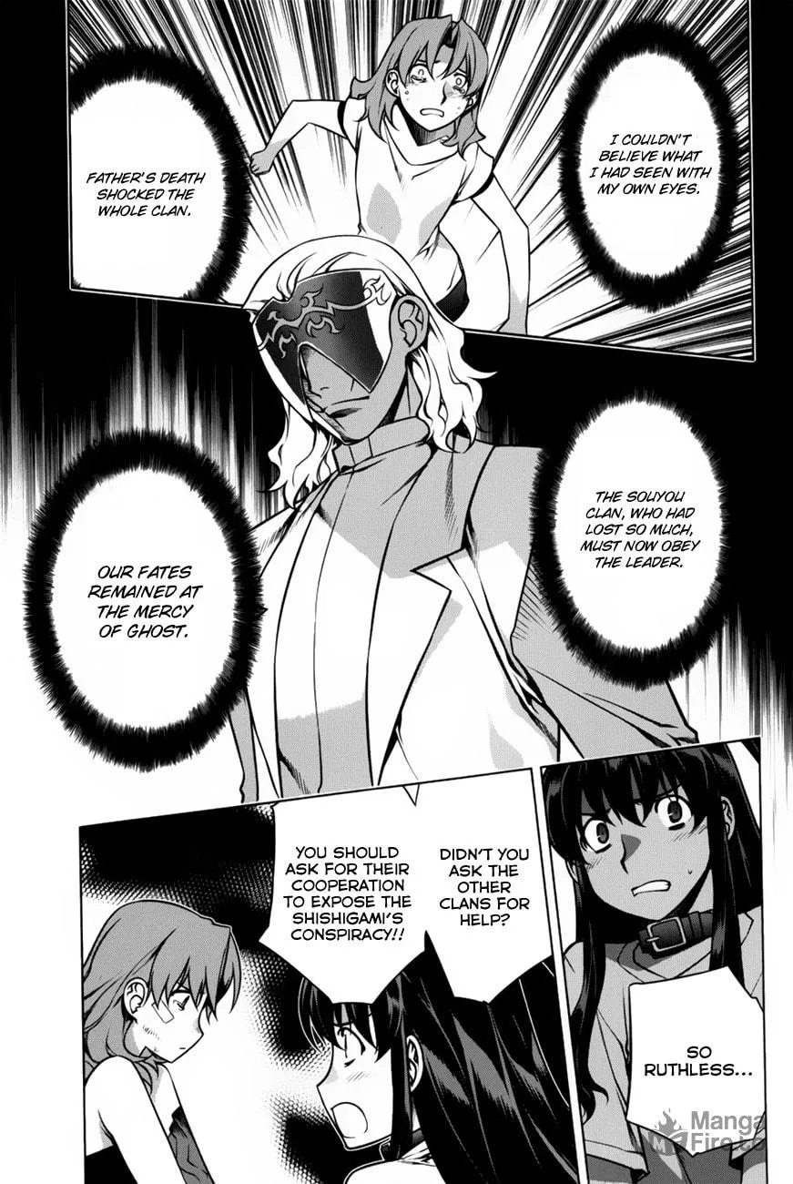 Read Black God chapter 89 image 14 on Lezhin