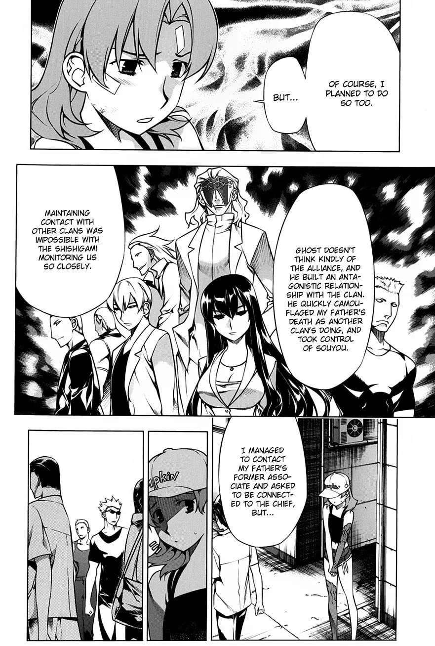 Read Black God chapter 89 image 15 on Lezhin