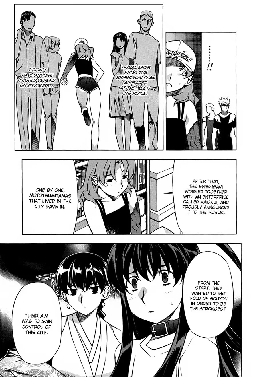 Read Black God chapter 89 image 16 on Lezhin