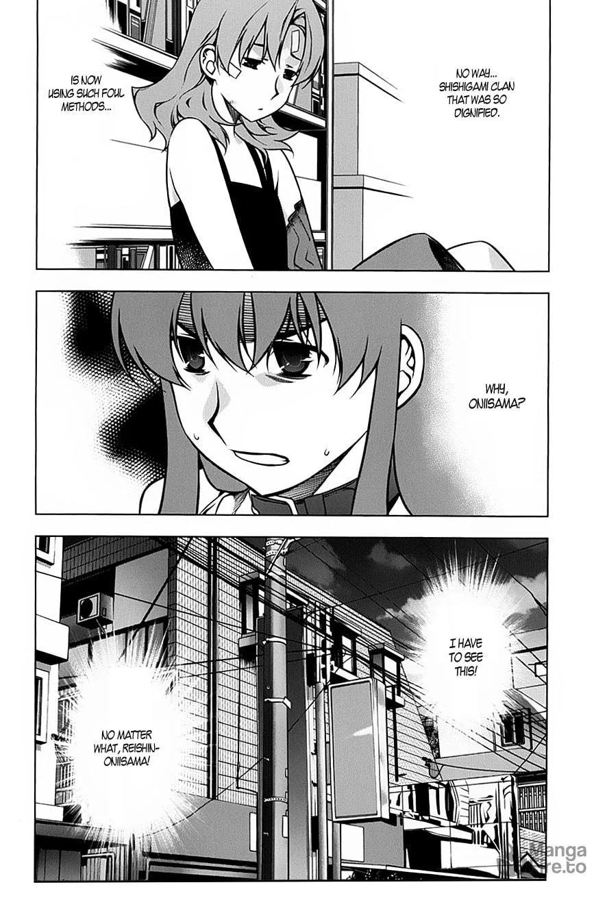 Read Black God chapter 89 image 17 on Lezhin