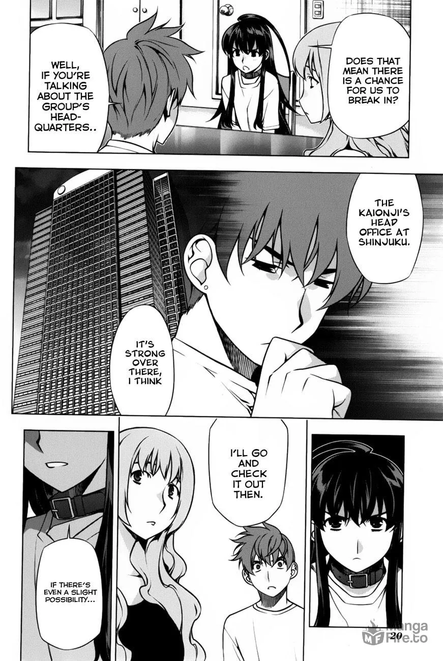 Read Black God chapter 89 image 19 on Lezhin