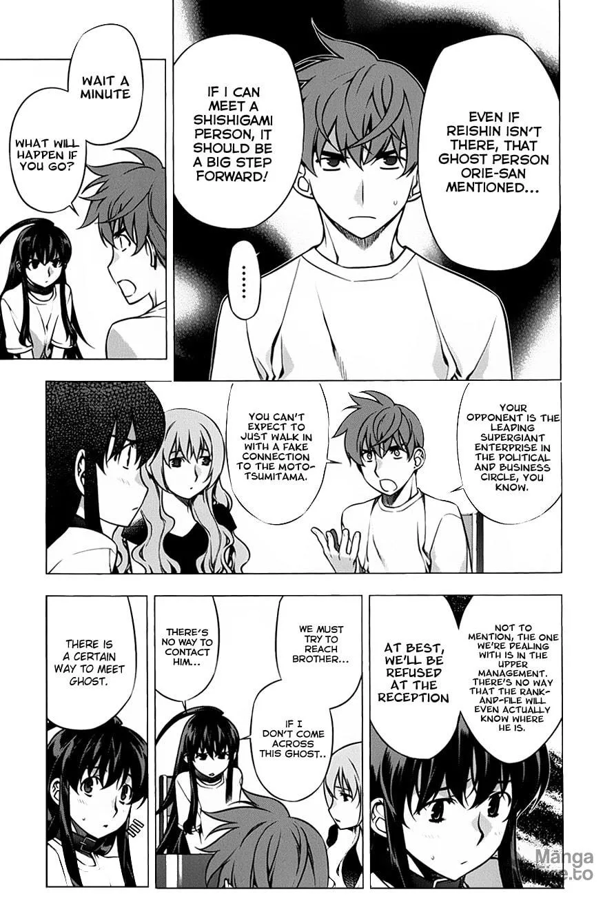 Read Black God chapter 89 image 20 on Lezhin