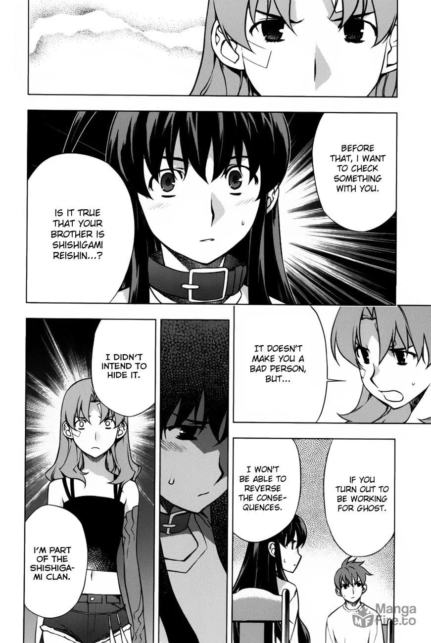 Read Black God chapter 89 image 23 on Lezhin