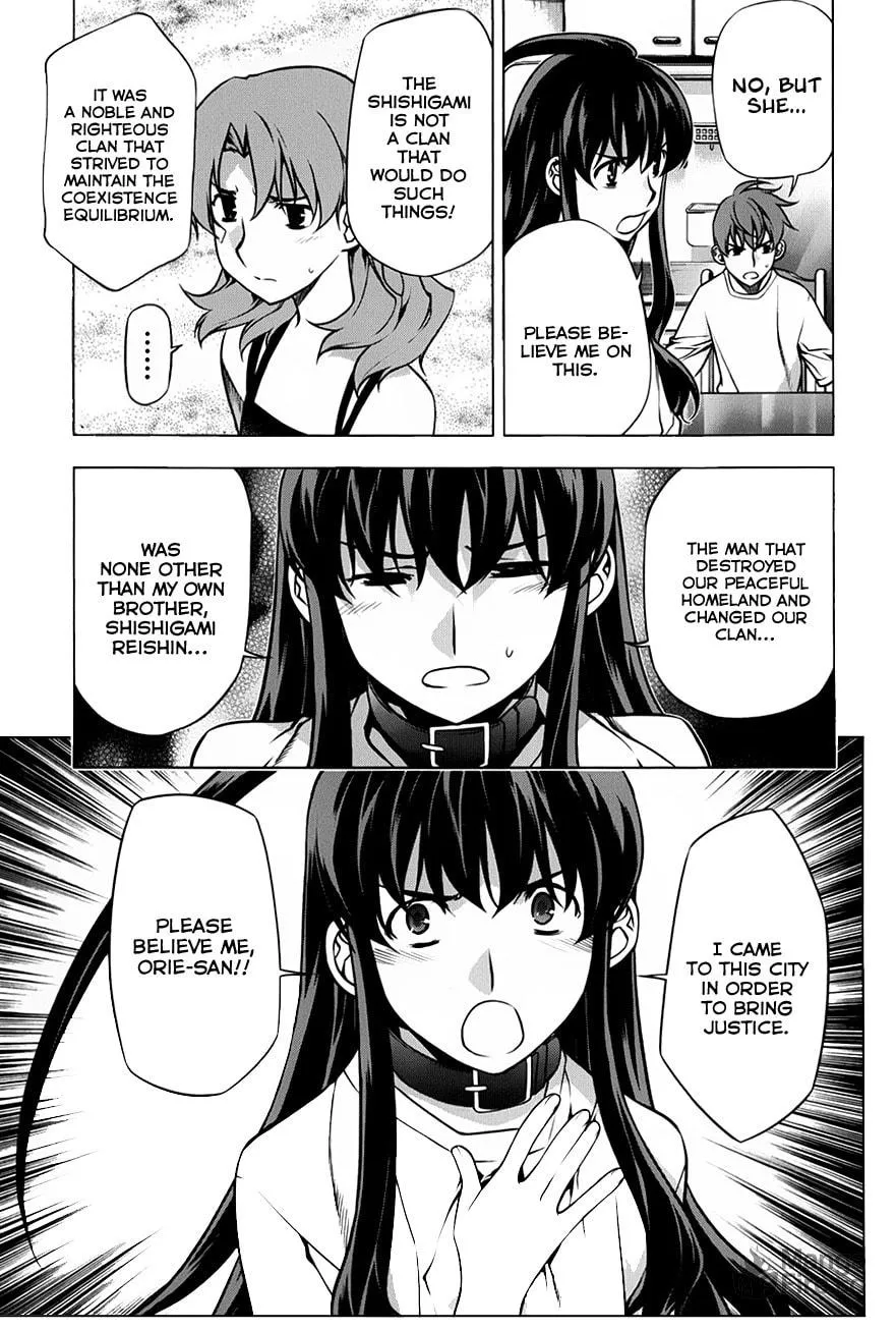 Read Black God chapter 89 image 24 on Lezhin