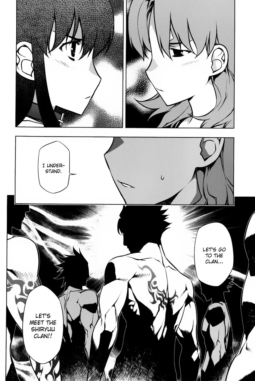 Read Black God chapter 89 image 25 on Lezhin