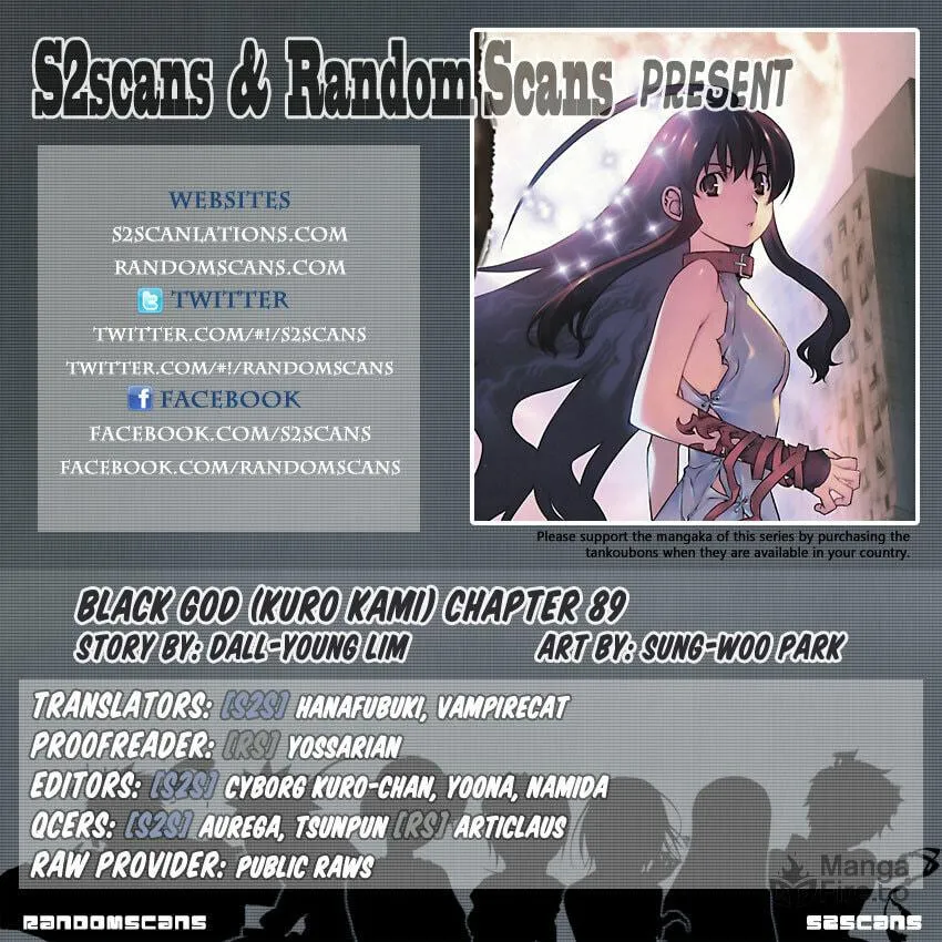 Read Black God chapter 89 image 26 on Lezhin