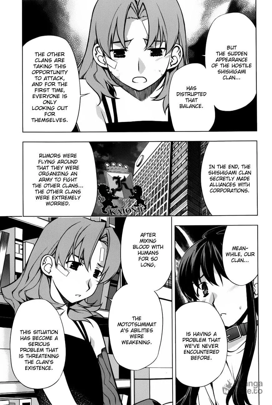 Read Black God chapter 89 image 5 on Lezhin