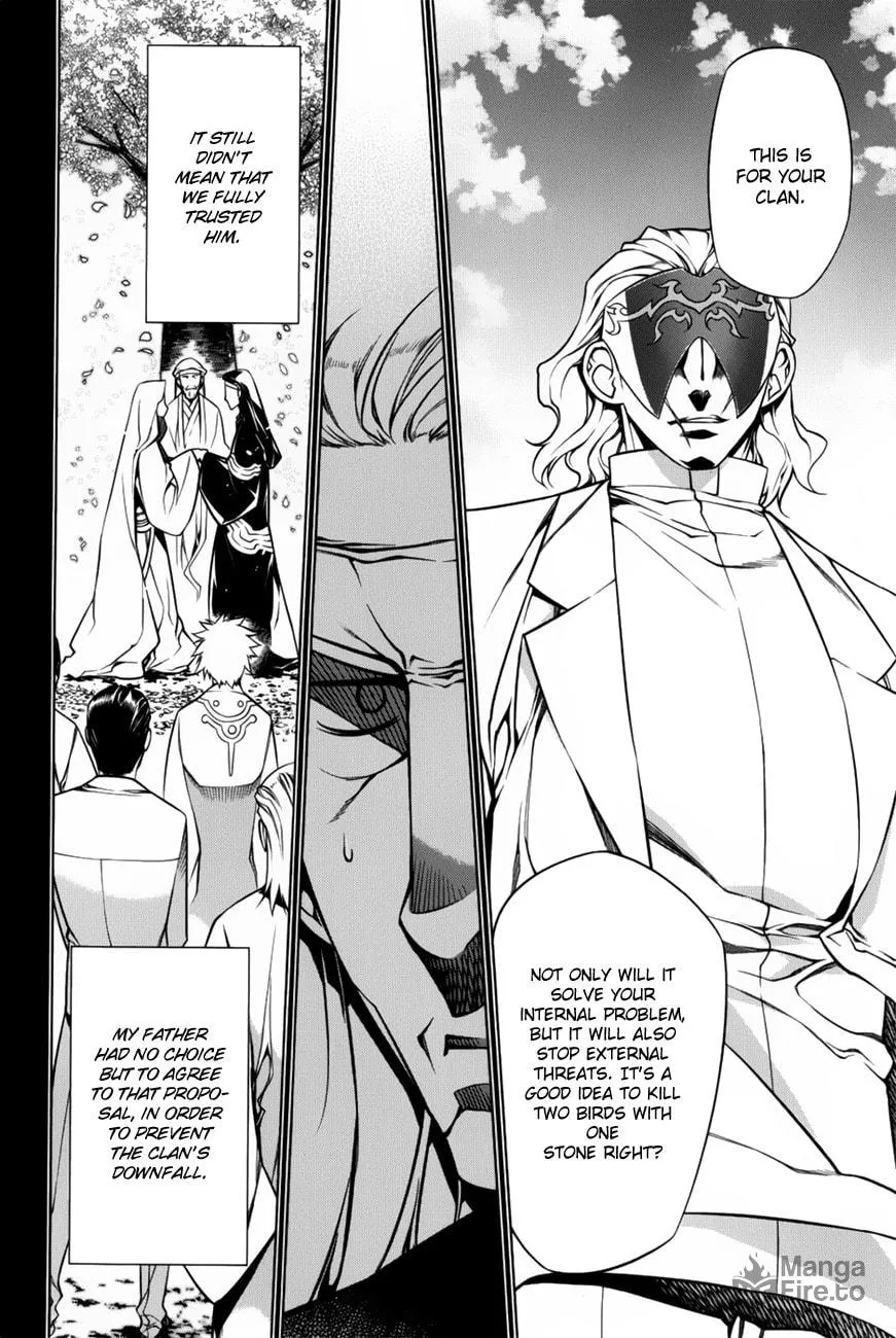 Read Black God chapter 89 image 8 on Lezhin