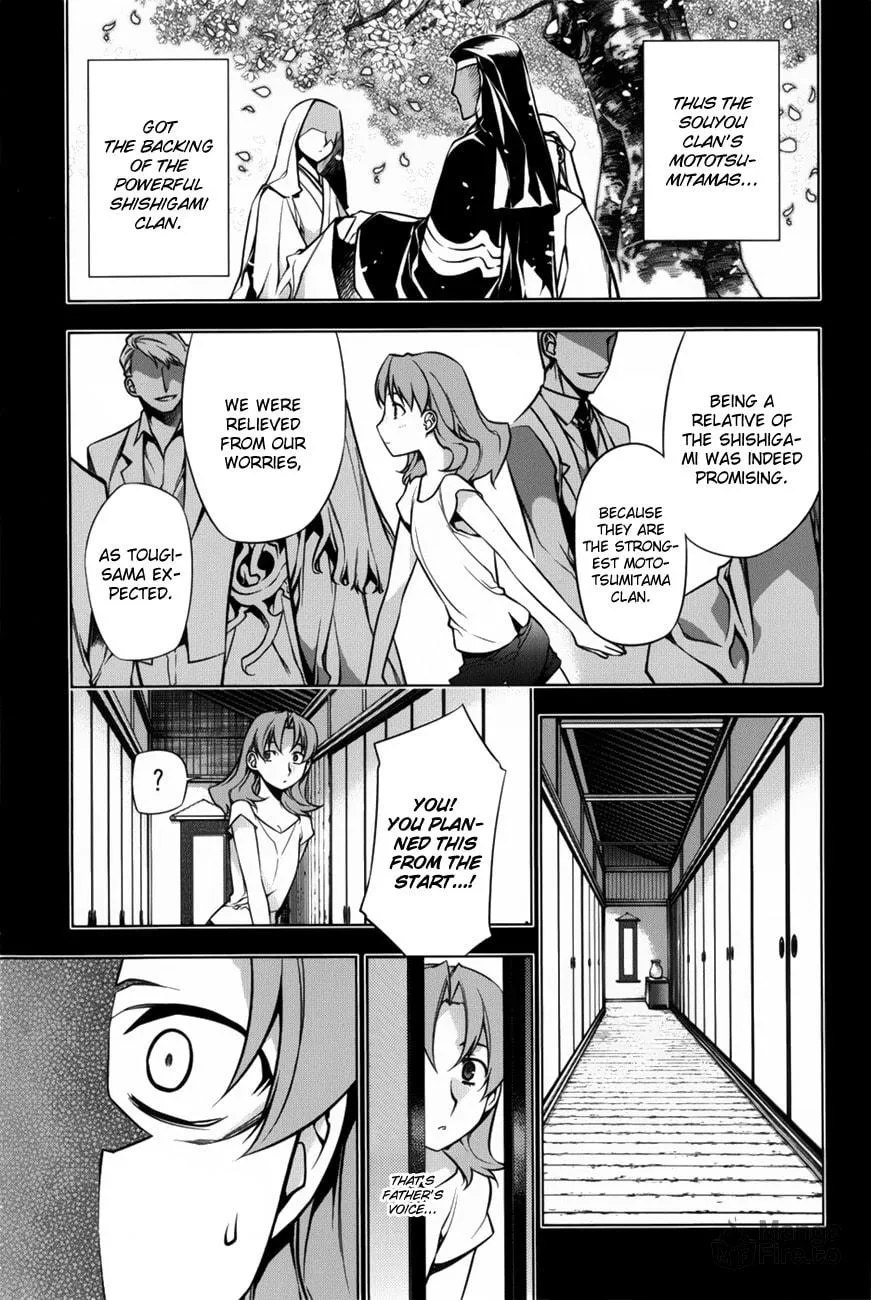 Read Black God chapter 89 image 9 on Lezhin
